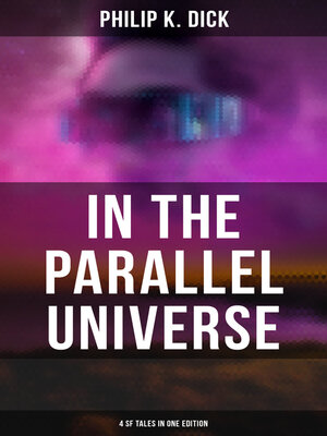 cover image of In the Parallel Universe--4 SF Tales in One Edition
